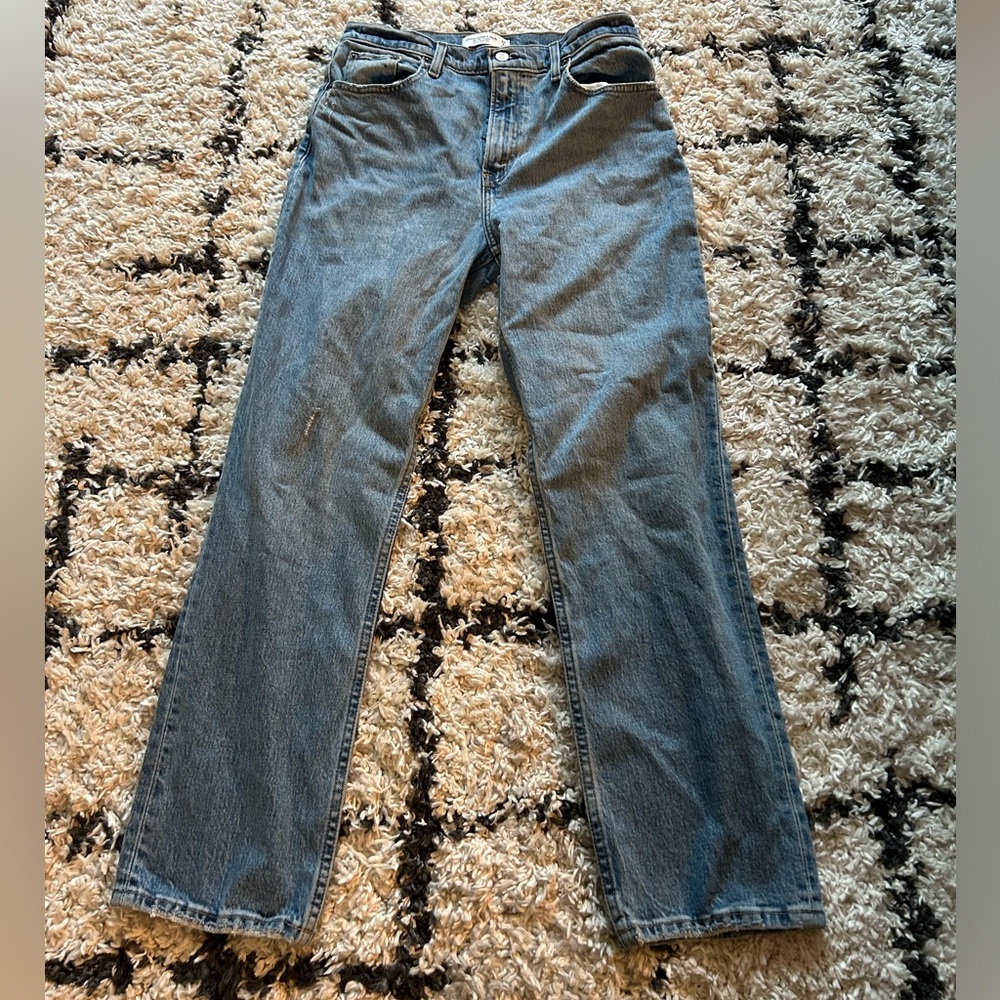 Abercrombie & Fitch Jeans 8 short
